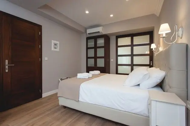 Apart Daire, Balkon