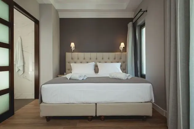 Apart Daire, Balkon