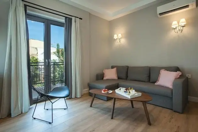 Apart Daire, Balkon