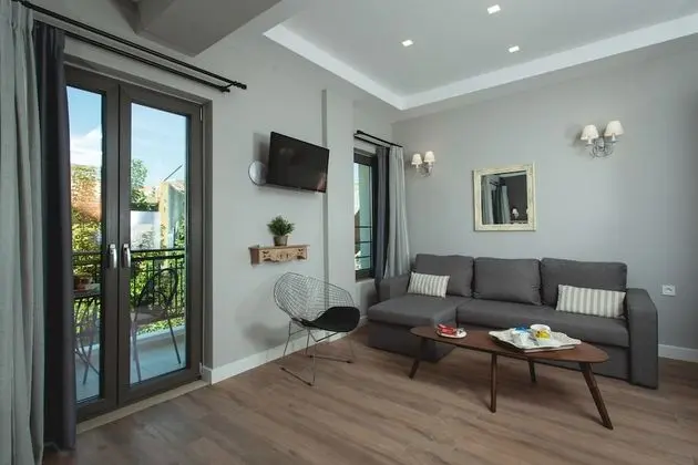Apart Daire, Balkon