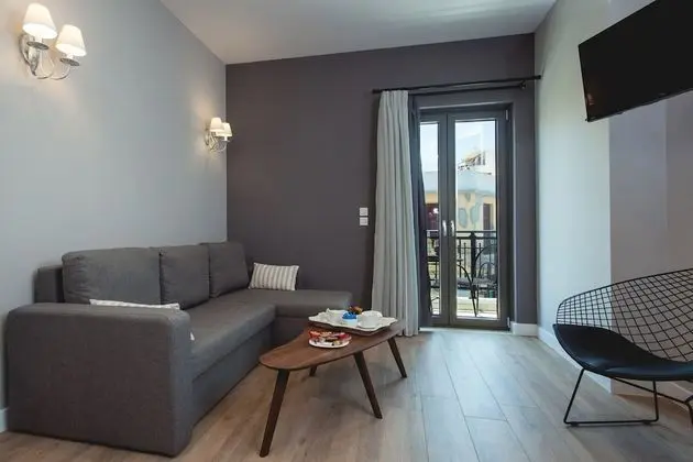 Apart Daire, Balkon