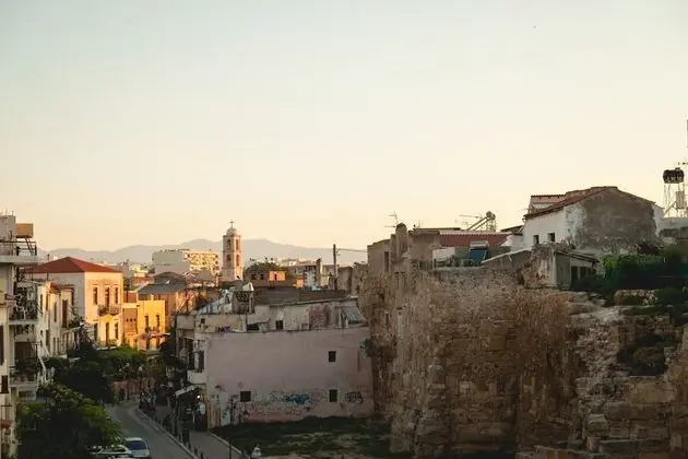 Apart Daire, Balkon