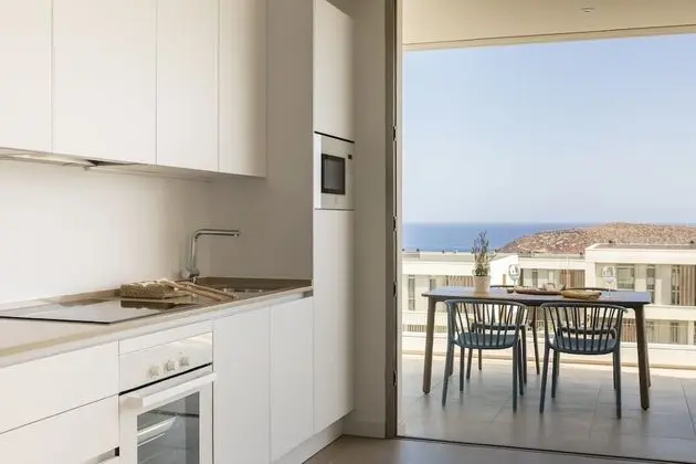 Apart Daire, 1 Yatak Odası, Deniz Manzaralı