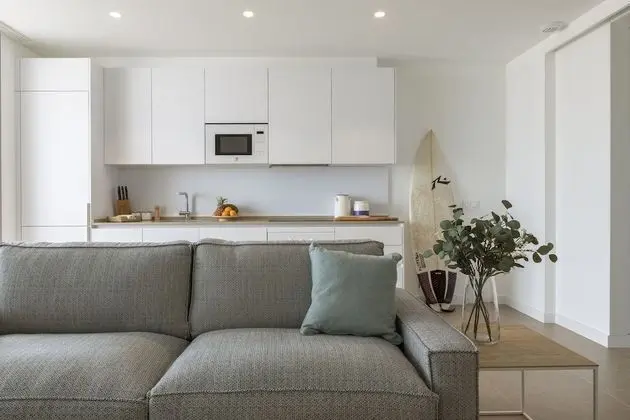 Apart Daire, 1 Yatak Odası, Deniz Manzaralı