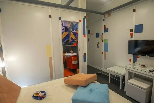 Design Oda (Futuristic)