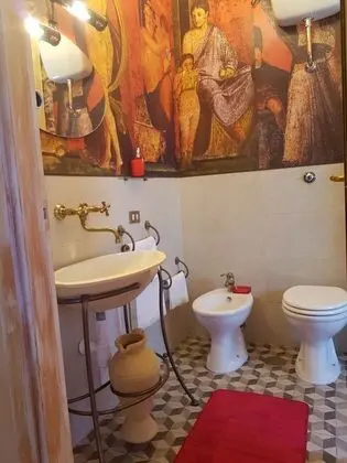 Exclusive Oda (Pompeian)