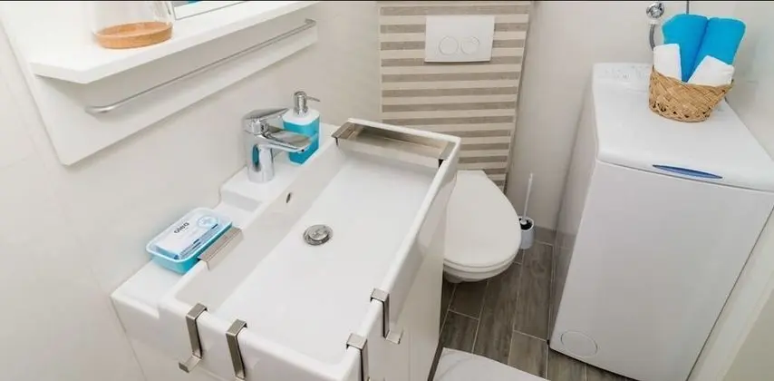 Standard Apart Daire, 1 Yatak Odası