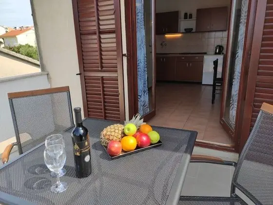 Apart Daire (Nives - great location - A5(2))