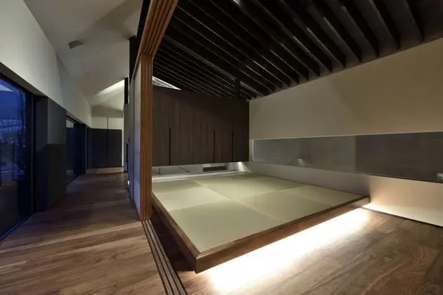 Luxury Villa, Sigara İçilmez