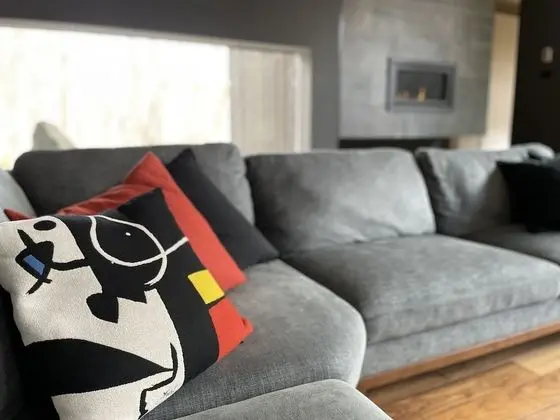 Luxury Villa, Sigara İçilmez