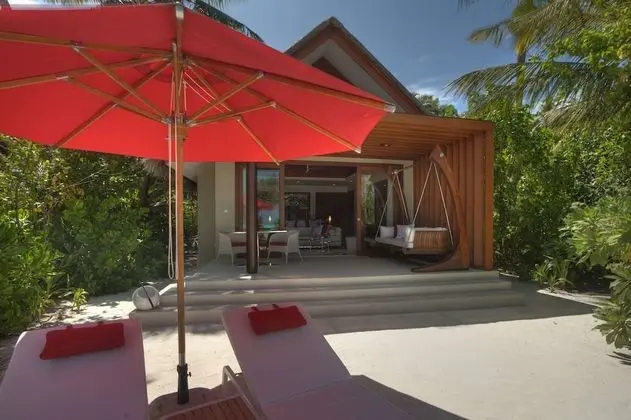 Beach Villa