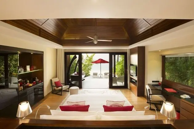 Beach Villa