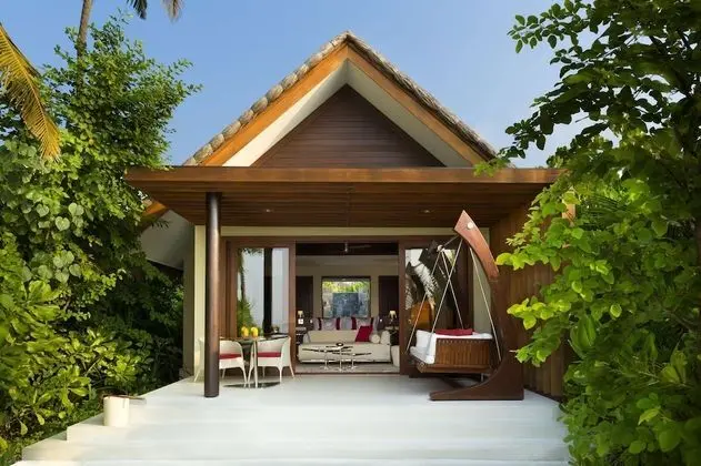 Beach Villa