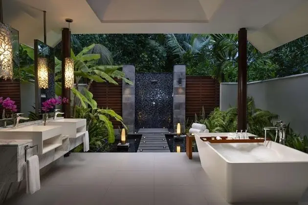 Beach Villa