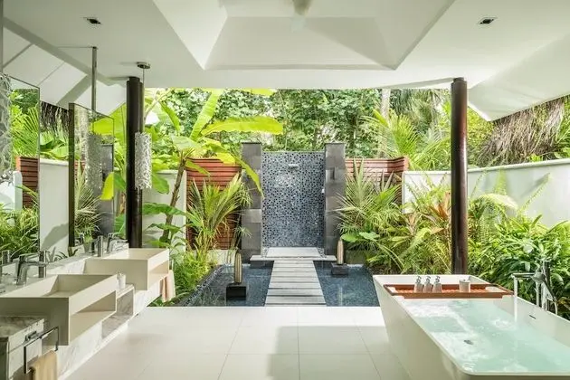 Beach Villa