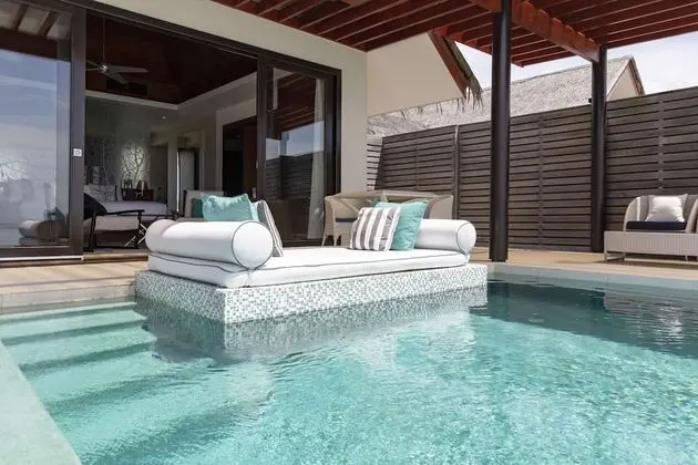 Deluxe Stüdyo, Kişiye Özel Havuzlu, Deniz Üstü