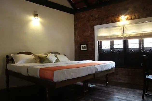 Deluxe Oda, Bahçe Manzaralı