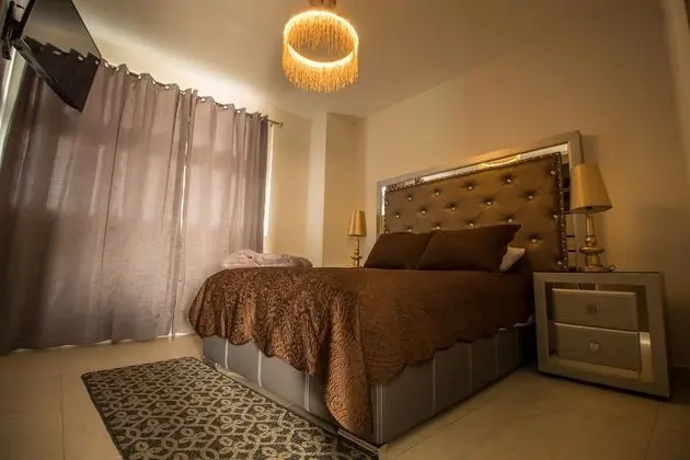 Design Apart Daire, Birden Çok Yatak, Engellilere Uygun, Kısmi Deniz Manzaralı (A)