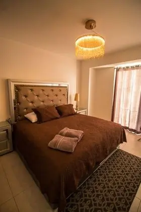 Design Apart Daire, Birden Çok Yatak, Engellilere Uygun, Kısmi Deniz Manzaralı (A)