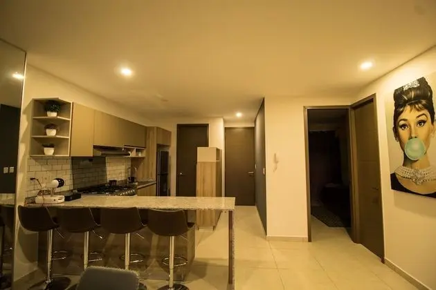 Design Apart Daire, Birden Çok Yatak, Engellilere Uygun, Kısmi Deniz Manzaralı (A)
