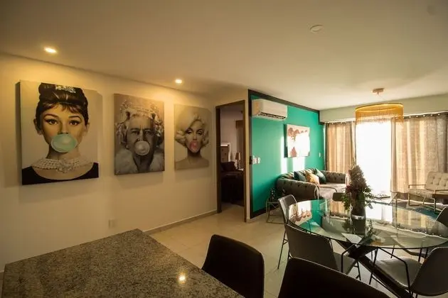Design Apart Daire, Birden Çok Yatak, Engellilere Uygun, Kısmi Deniz Manzaralı (A)