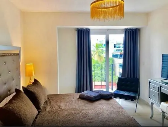 Design Apart Daire, Birden Çok Yatak, Engellilere Uygun, Kısmi Deniz Manzaralı (B)