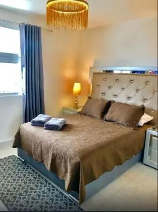 Design Apart Daire, Birden Çok Yatak, Engellilere Uygun, Kısmi Deniz Manzaralı (B)