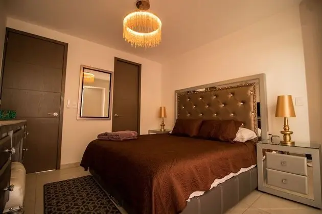 Design Apart Daire, Birden Çok Yatak, Engellilere Uygun, Kısmi Deniz Manzaralı (B)