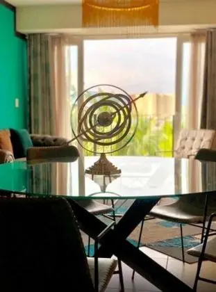 Design Apart Daire, Birden Çok Yatak, Engellilere Uygun, Kısmi Deniz Manzaralı (B)