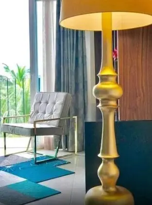 Design Apart Daire, Birden Çok Yatak, Engellilere Uygun, Kısmi Deniz Manzaralı (B)