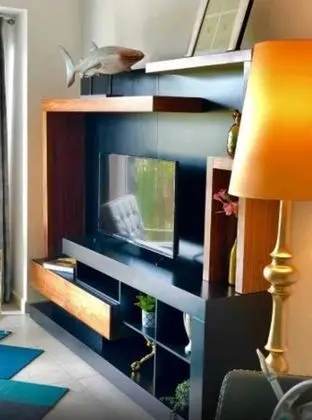 Design Apart Daire, Birden Çok Yatak, Engellilere Uygun, Kısmi Deniz Manzaralı (B)