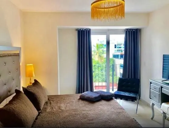 Design Apart Daire, Birden Çok Yatak, Engellilere Uygun, Kısmi Deniz Manzaralı (D)