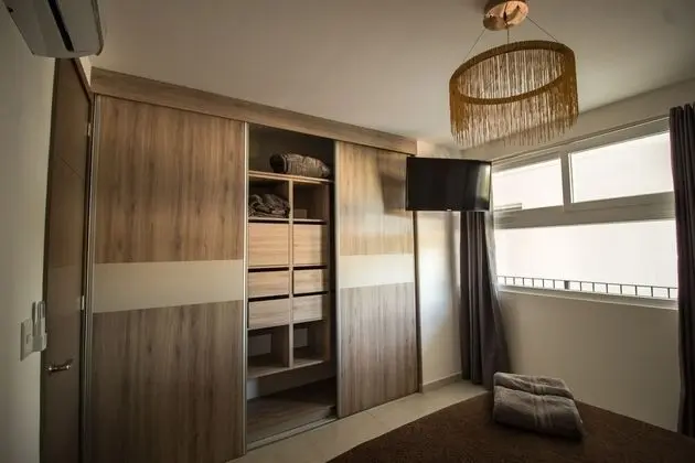 Design Apart Daire, Birden Çok Yatak, Engellilere Uygun, Kısmi Deniz Manzaralı (D)