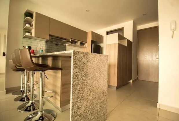 Design Apart Daire, Birden Çok Yatak, Engellilere Uygun, Kısmi Deniz Manzaralı (D)