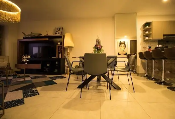 Design Apart Daire, Birden Çok Yatak, Engellilere Uygun, Kısmi Deniz Manzaralı (D)