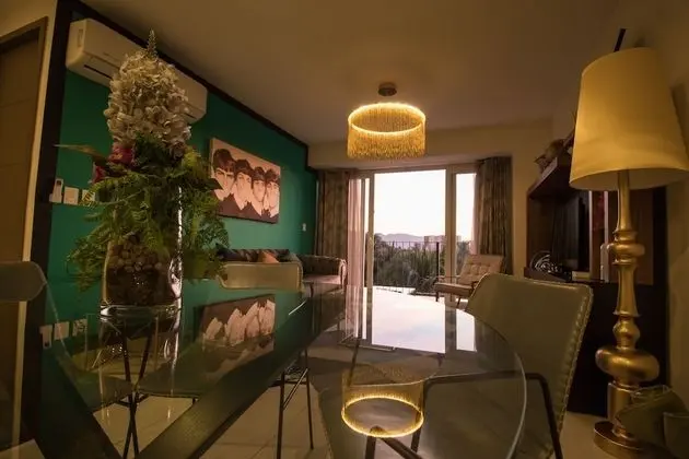 Design Apart Daire, Birden Çok Yatak, Engellilere Uygun, Kısmi Deniz Manzaralı (D)