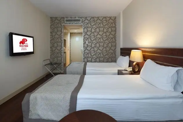 Standart Oda, Şehir Manzaralı