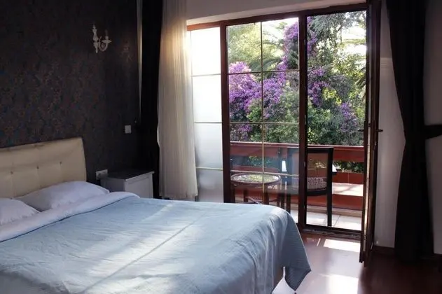 Standart Oda, Doğa Manzaralı, Balkonlu