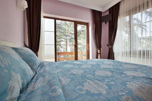 Standart Oda, Doğa Manzaralı, Balkonlu