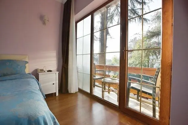 Standart Oda, Doğa Manzaralı, Balkonlu