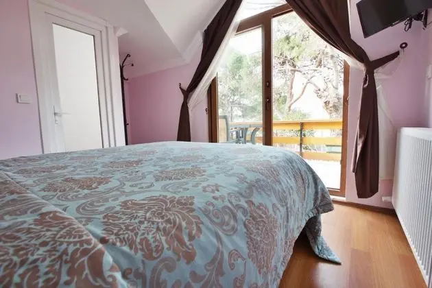 Standart Oda, Doğa Manzaralı, Balkonlu
