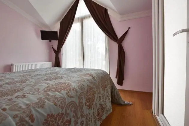 Standart Oda, Doğa Manzaralı, Balkonlu
