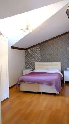 Standart Oda, Doğa Manzaralı, Balkonlu
