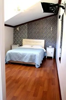 Standart Oda, Doğa Manzaralı, Balkonlu