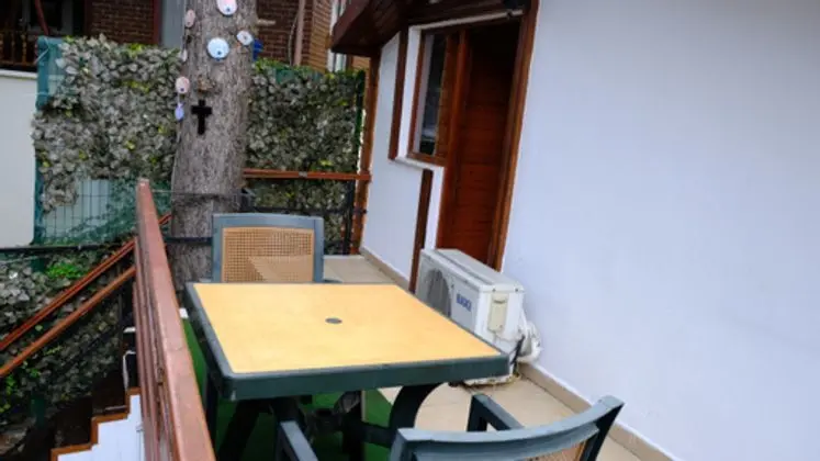 Standart Oda, Doğa Manzaralı, Balkonlu