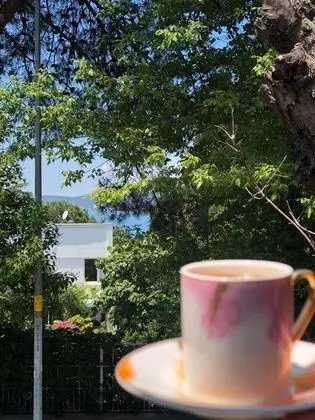 Standart Oda, Kısmi Deniz Manzaralı