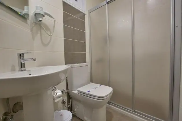 Standart Oda, Kısmi Deniz Manzaralı