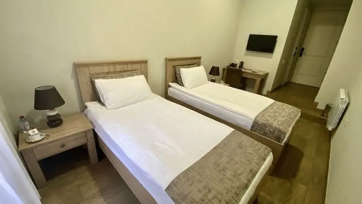 Standard İki Ayrı Yataklı Oda