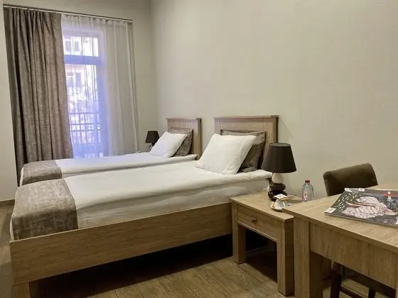 Standard İki Ayrı Yataklı Oda