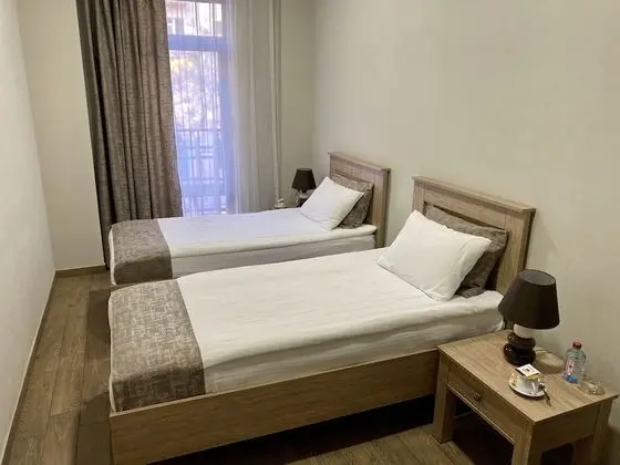 Standard İki Ayrı Yataklı Oda